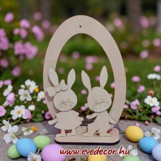 Nyuszi pár (Nyuszi 0148)