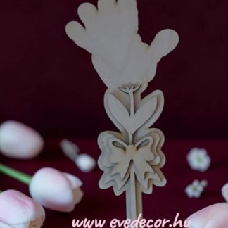 Kezecske virágszál (Anyák 0078)