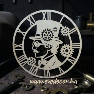 Steampunk óralap (Fant 0011)