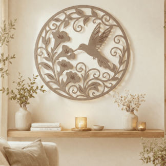 Mandala Kolibri (Ezo 0214)