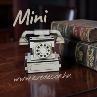 Telefon (Mini 0121/telefon) 6cm