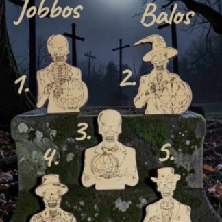 Csontváz tökkel (Halloween 0026)