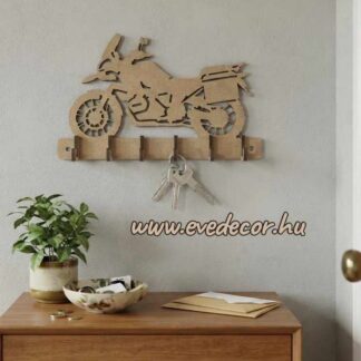 Motoros kulcstartó (Fali 0068)