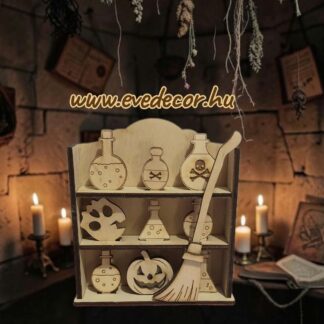 Bájitalos polc (Halloween 0034)